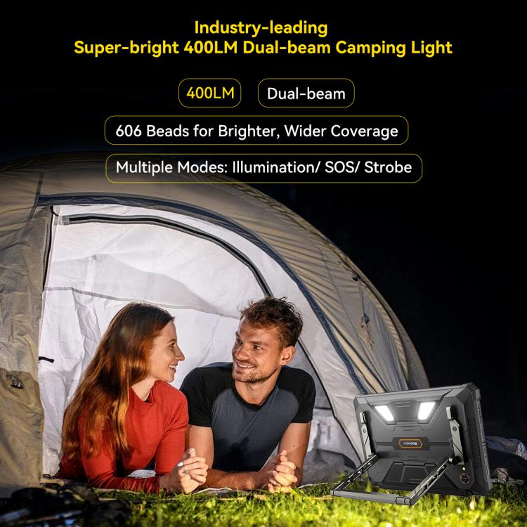 Tableta robusta Blackview Active 12 Pro 5G, 12 GB + 256 GB, 11 pulgadas, Android 15, Dimensity 7300, ocho núcleos, versión global con Google Play