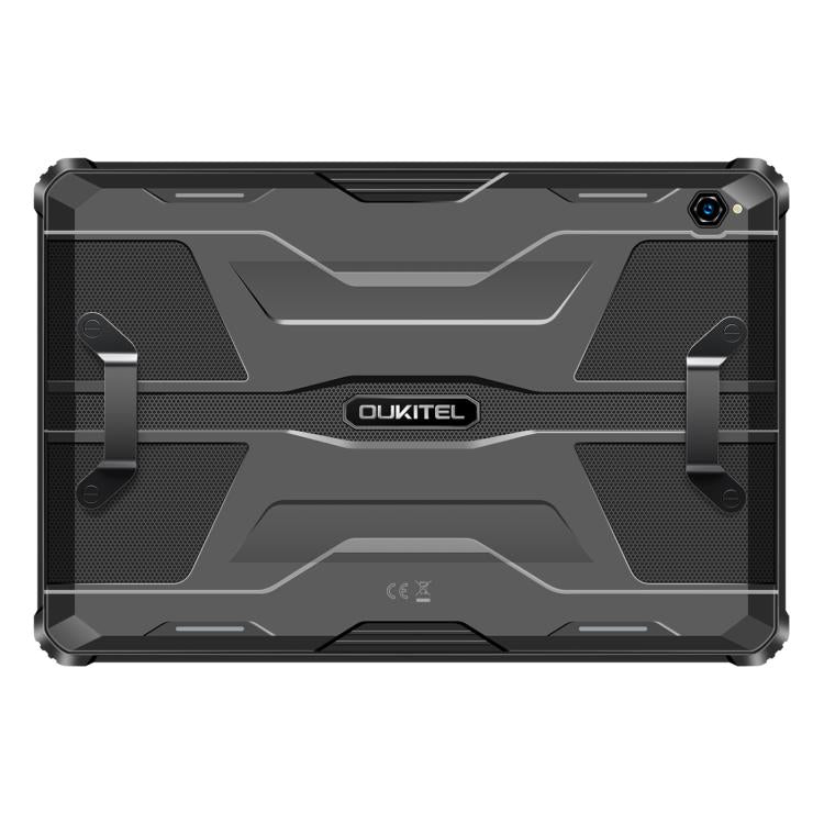 OUKITEL RT9 4G Network IP68/IP69K Rugged Tablet, 6GB+256GB, 11 inch Android 14 Unisoc T606 Octa-Core Support Dual SIM, EU Plug