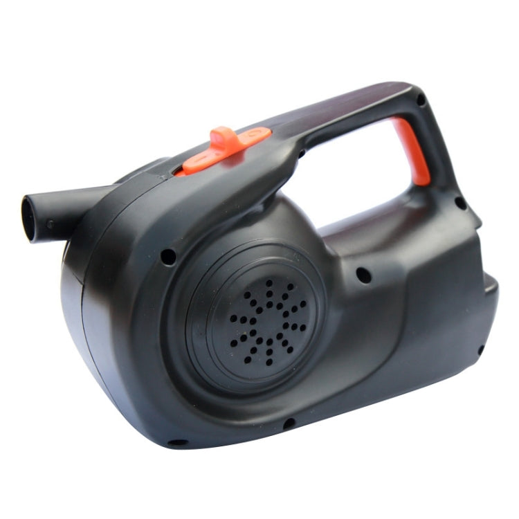 HT-338 Rechargeable Electric Air Pump Inflatable Boat Air Pump - LYDARZ
