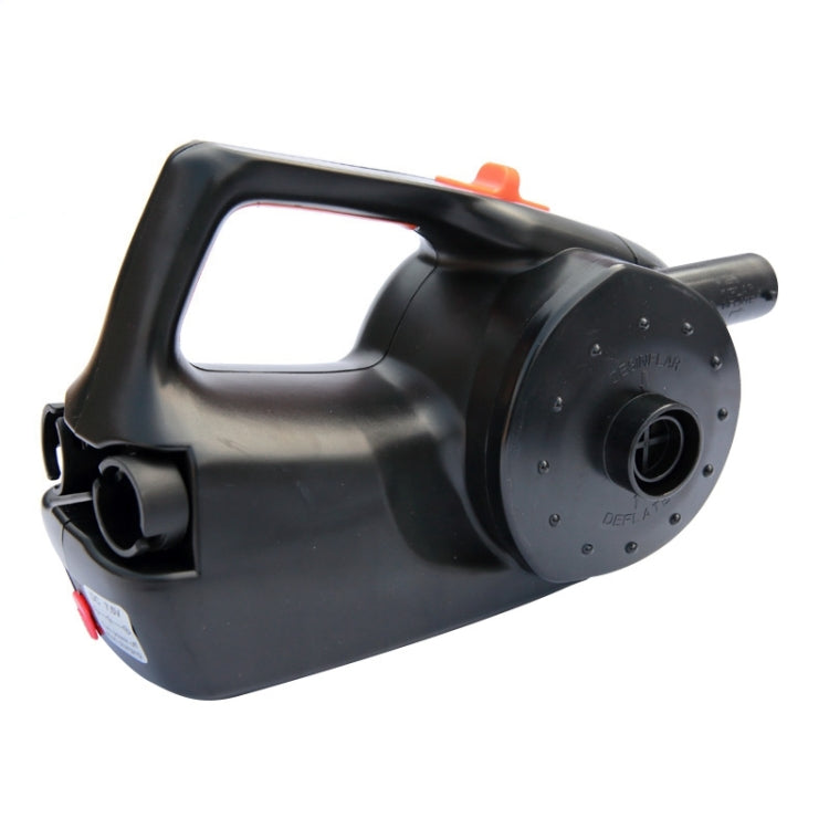 HT-338 Rechargeable Electric Air Pump Inflatable Boat Air Pump - LYDARZ