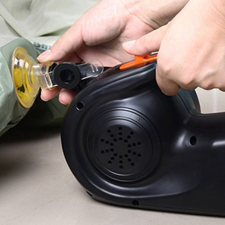 HT-338 Rechargeable Electric Air Pump Inflatable Boat Air Pump - LYDARZ
