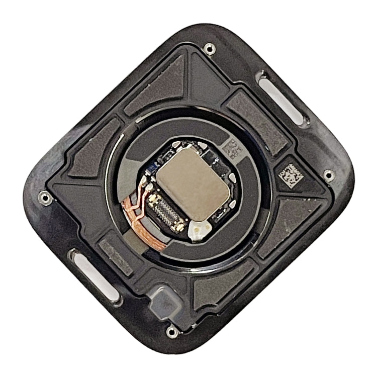 Carcasa trasera de cristal para Apple Watch Series 7 de 45 mm con GPS y bobina de carga inalámbrica