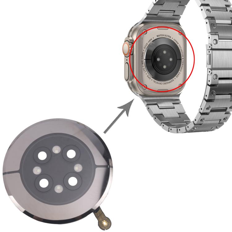 Apple Watch Series 10 42mm LTE Back Cover with Charging Module