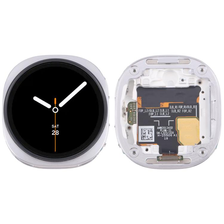 For Samsung Galaxy Watch8 40mm SM-L320/L325 Original LCD Screen Digitizer Full Assembly with Frame, For Samsung Galaxy Watch8 40mm(Original)