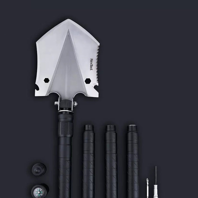 Nextool Snow Shovel Camping Tool - Multifunctional Folding Shovel Sets