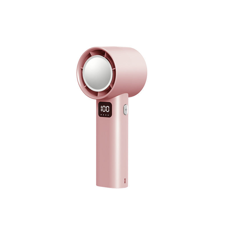 LYDARZ High-Speed Portable Turbine Handheld Fan with Refrigeration Function - LYDARZ