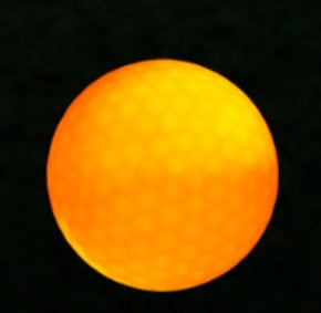 LYDARZ LED Golf Ball Flashing Ball Golf Supplies Golf balls in various colors - LYDARZ