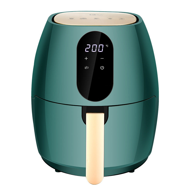 New Air Fryer 4L-8L Electric Smart Oven Multifunction - LYDARZ