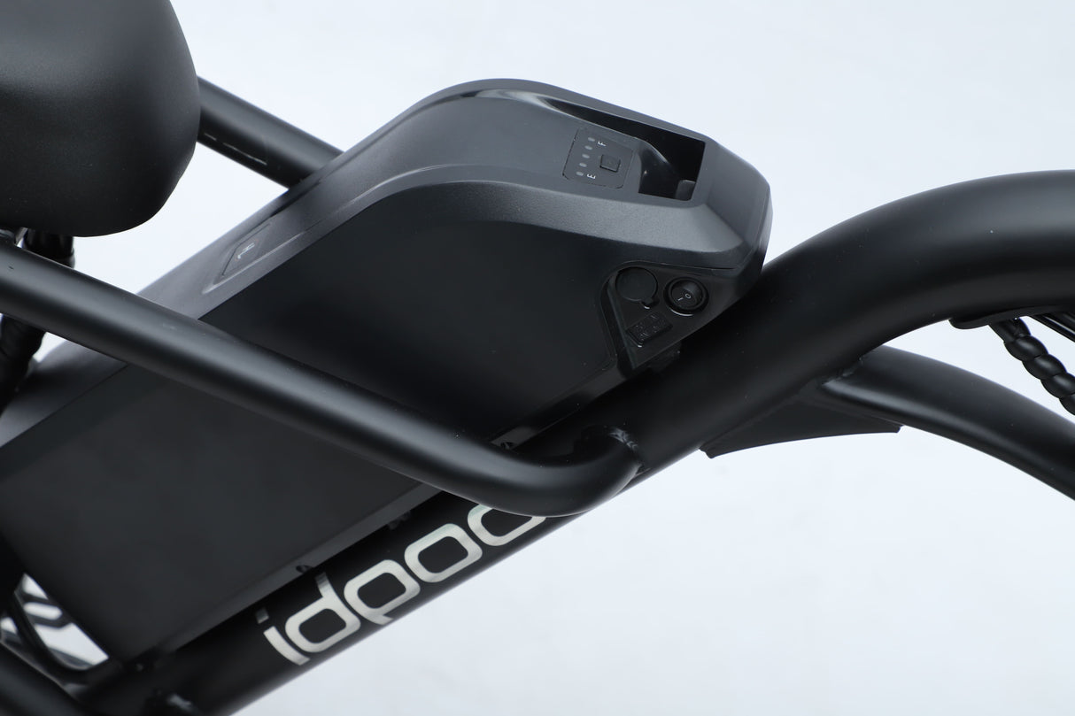 Ebike,750W Motor,Maximum Speed 45KM,Electric Dirt Bikes - LYDARZ