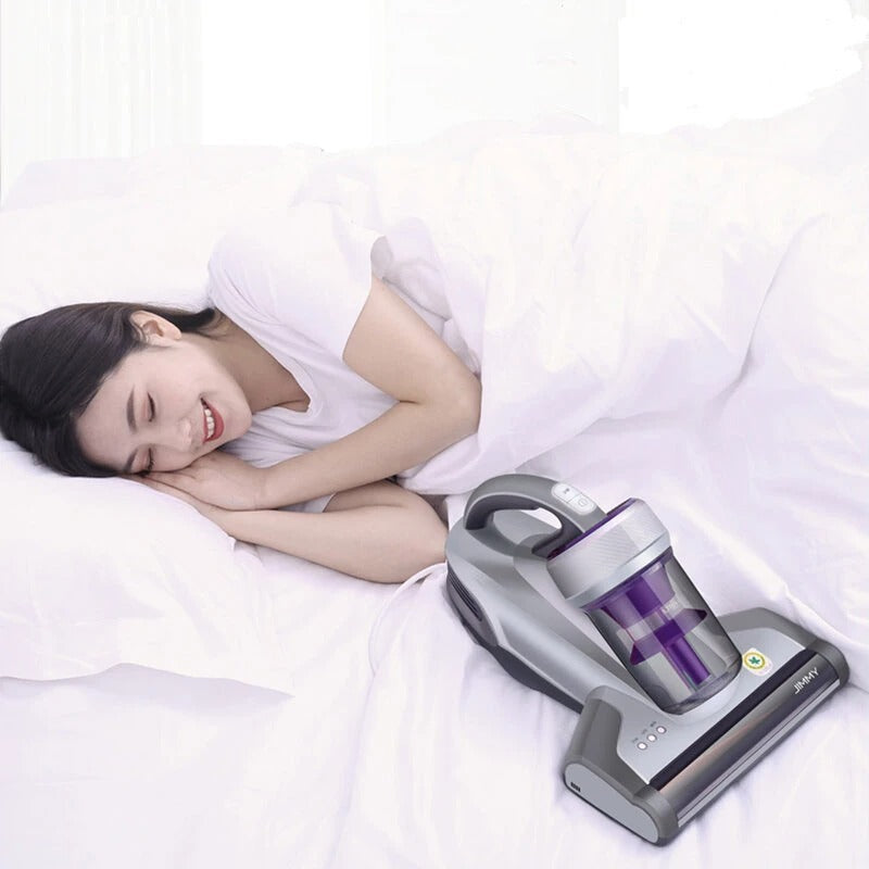 High-power Bionic Solar Vacuum Cleaner Mites Instrument - LYDARZ