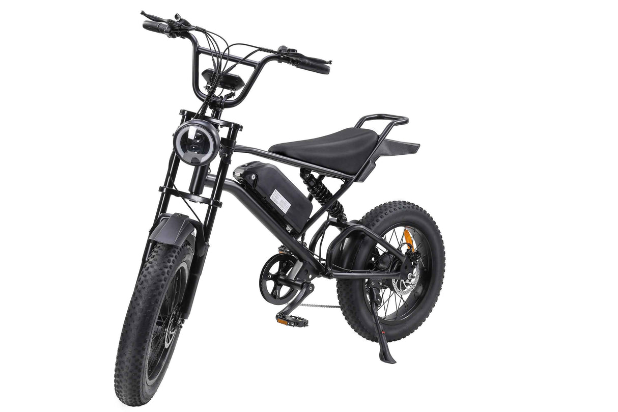 Ebike,1000W Motor,Maximum Speed 45-50KM,Electric Dirt Bikes