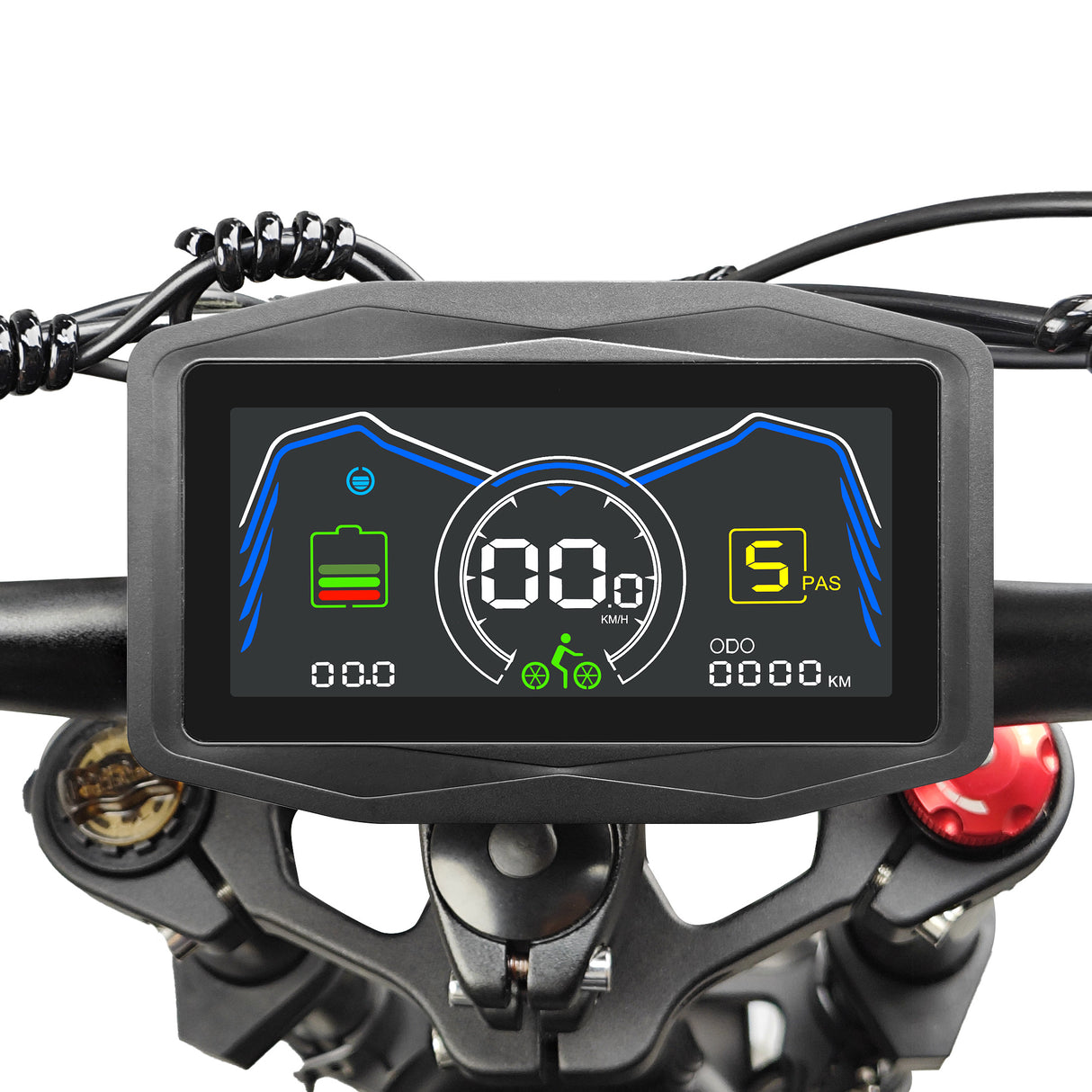 Urban Retro Electric Bicycle for City Commutes - Excluding Islands & Remote Areas - LYDARZ