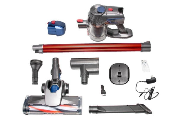 Powerful High-power Hand-held Vacuum Cleaner - LYDARZ