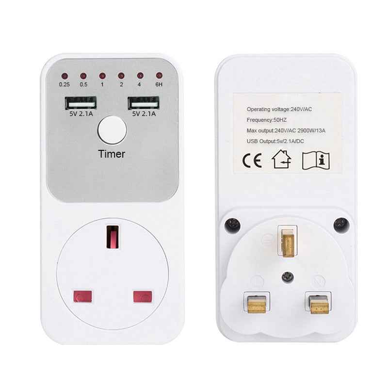 Home Simple Smart Charging Timer Socket,timer electric socket