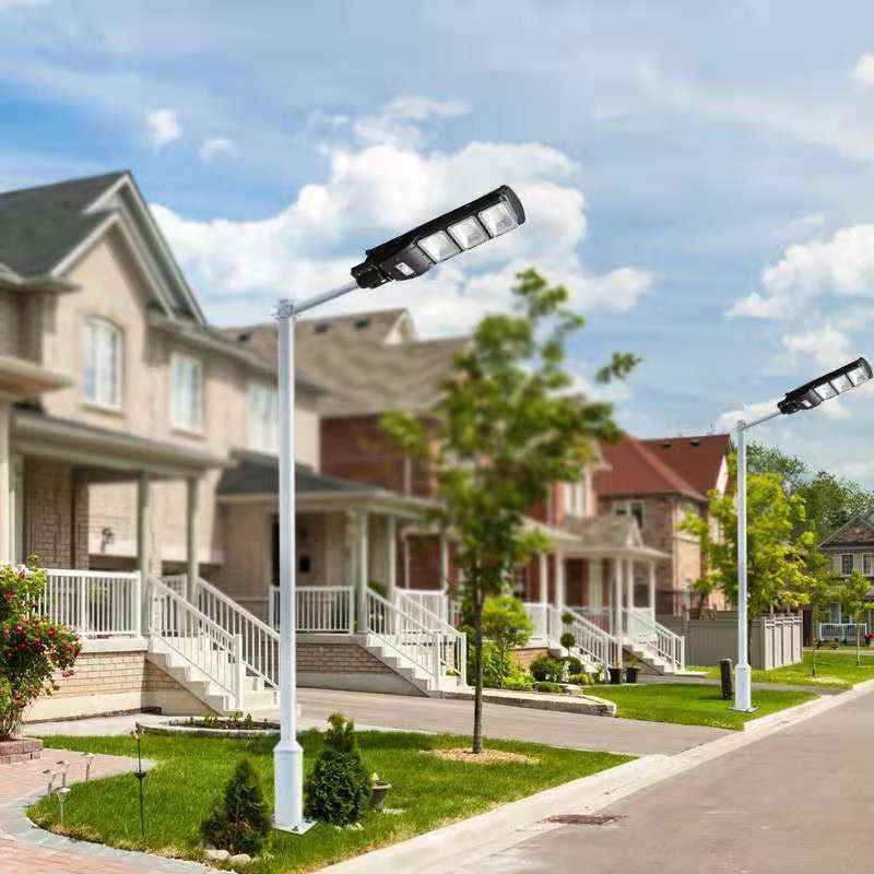 LYDARZ Solar Street Light LED Human Body Induction Light,Street Solar Light