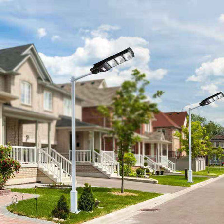 LYDARZ Solar Street Light LED Human Body Induction Light,Street Solar Light
