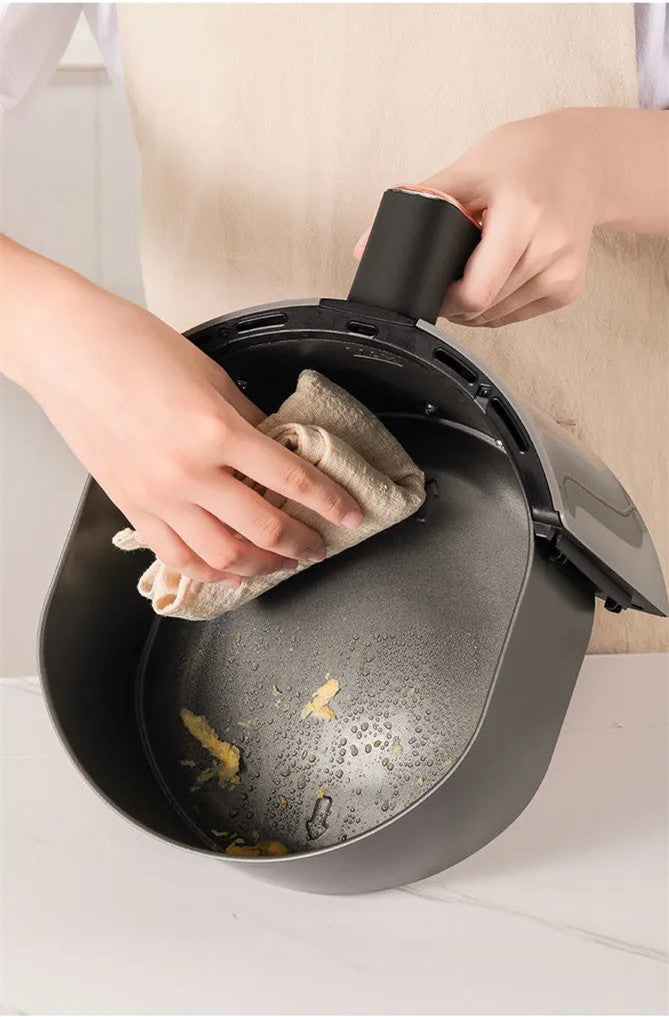 4.5L Multifunctional Automatic Small Air Fryer - LYDARZ