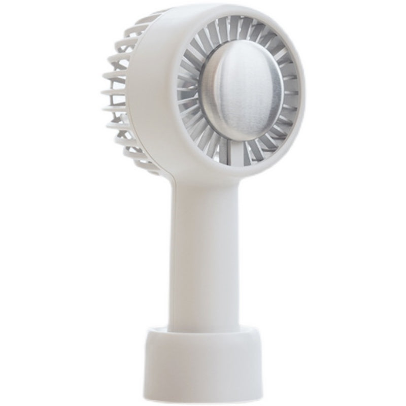 LYDARZ Refrigeration Handheld Fan – USB Portable Ice Hockey Summer Cooling Fan for Outdoor Use - LYDARZ