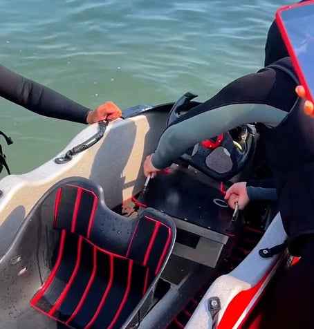 LYDARZ MJB Ⅱ MINI JET BOAT,Speedboat,Mini Jet Boat For Sale
