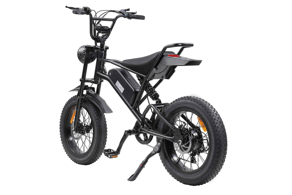 Ebike,1000W Motor,Maximum Speed 45-50KM,Electric Dirt Bikes