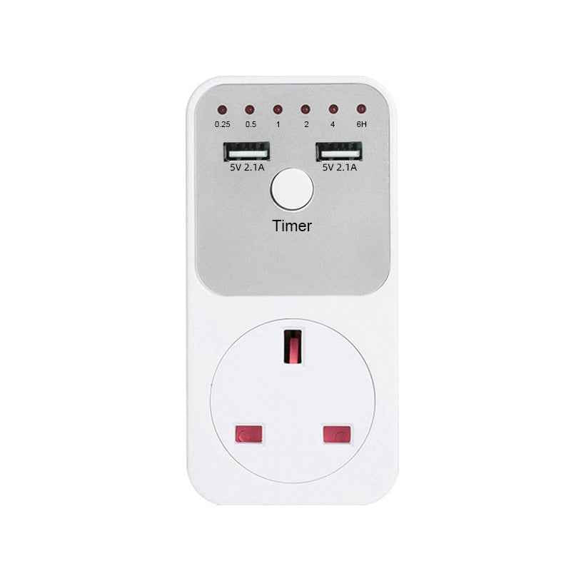 Home Simple Smart Charging Timer Socket,timer electric socket