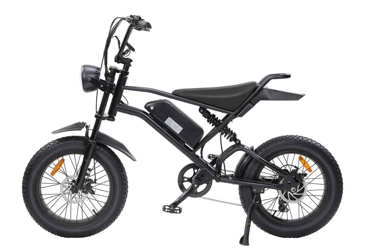 Ebike,1000W Motor,Maximum Speed 45-50KM,Electric Dirt Bikes