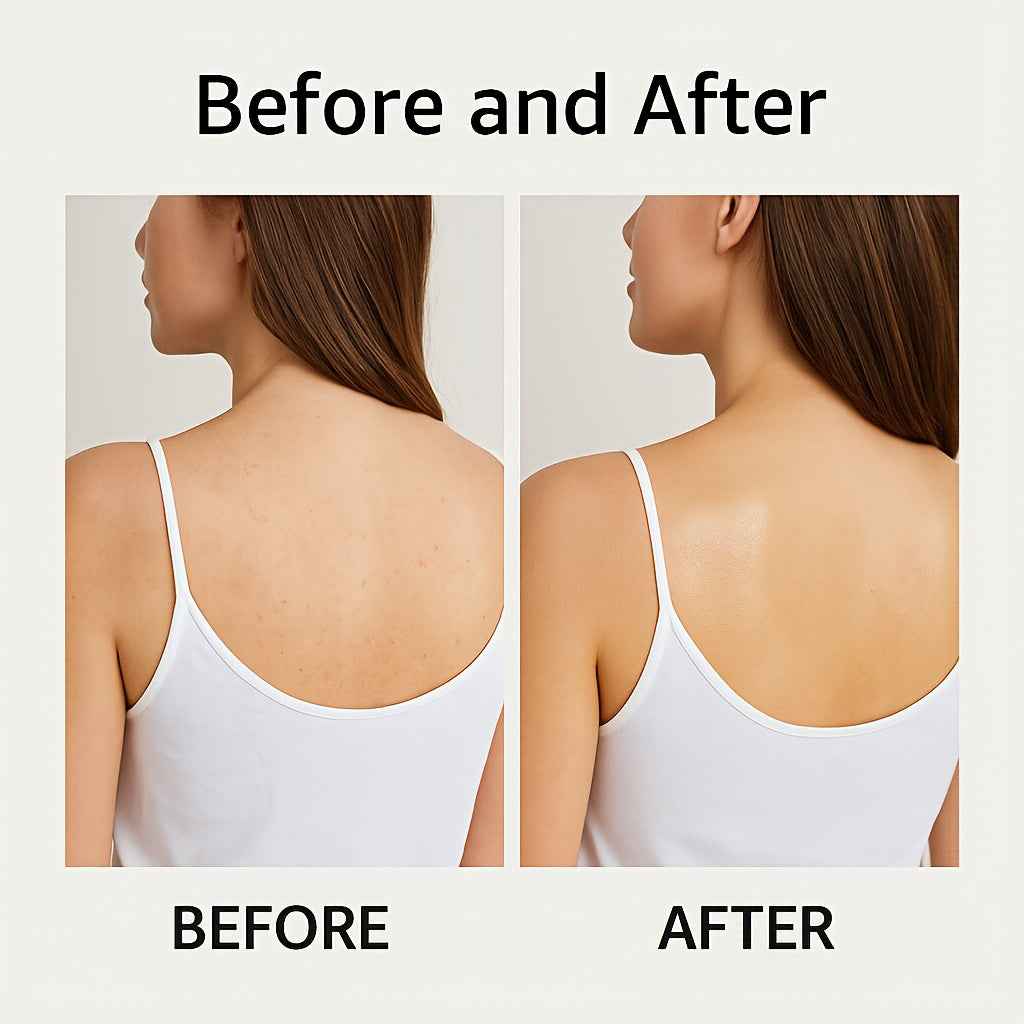 Mildhold Body Splash Hydrating Body Oil - Deeply Hydrates Promotes Healthy Skin & Enhances Radiance - Easy Application Format - 200ml