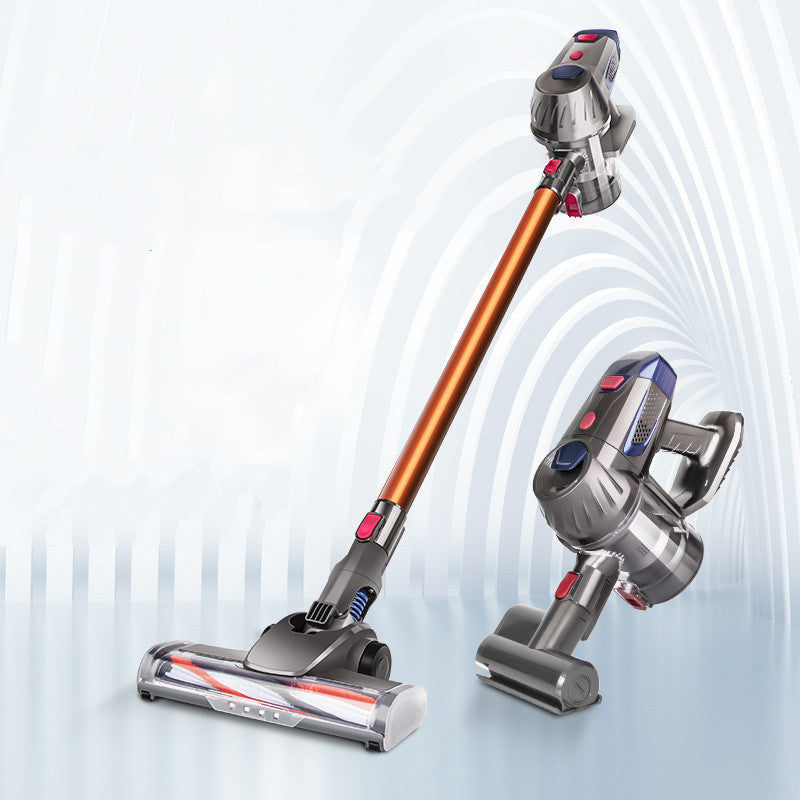 Powerful High-power Hand-held Vacuum Cleaner - LYDARZ