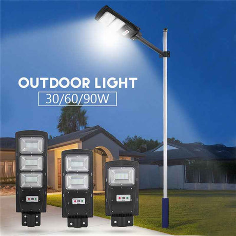 LYDARZ New Solar Integrated Street Light,Street Solar Light