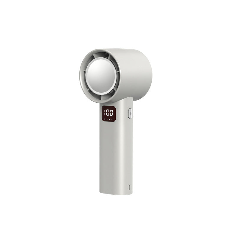 LYDARZ High-Speed Portable Turbine Handheld Fan with Refrigeration Function - LYDARZ