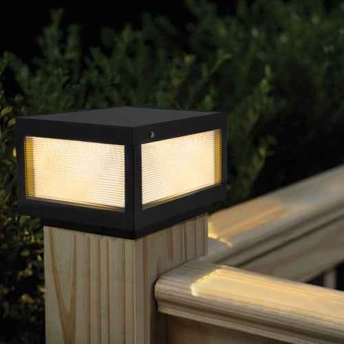 LYDARZ Solar Wall Light With Dimmable LEDs
