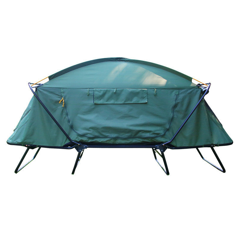 2-Person Waterproof Insulated Camping & Fishing Tent - Thickened Oxford Cloth - LYDARZ