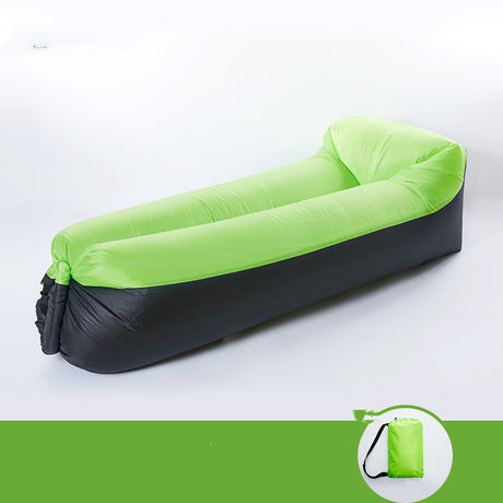 Portable Inflatable Camping Recliner – Folding Air Mattress & Lazy Sofa - LYDARZ