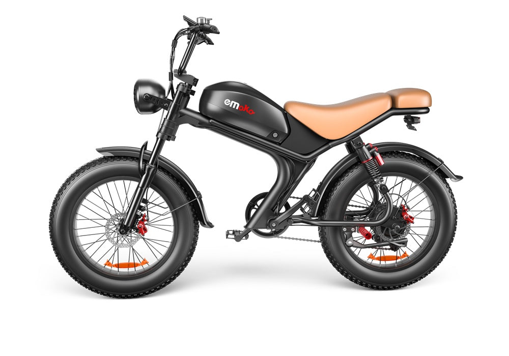 C93 5 model and 7 Speed - 20 Inch 20A Electric Bike Maximum Speed:50KM/H - LYDARZ