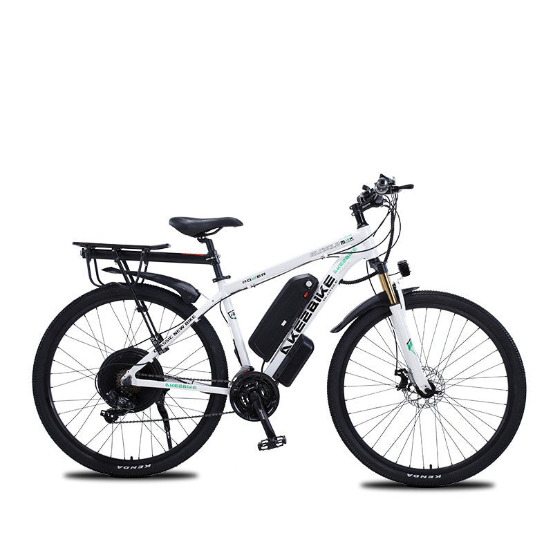 Long Battery Endurance Mountain Bike - LYDARZ