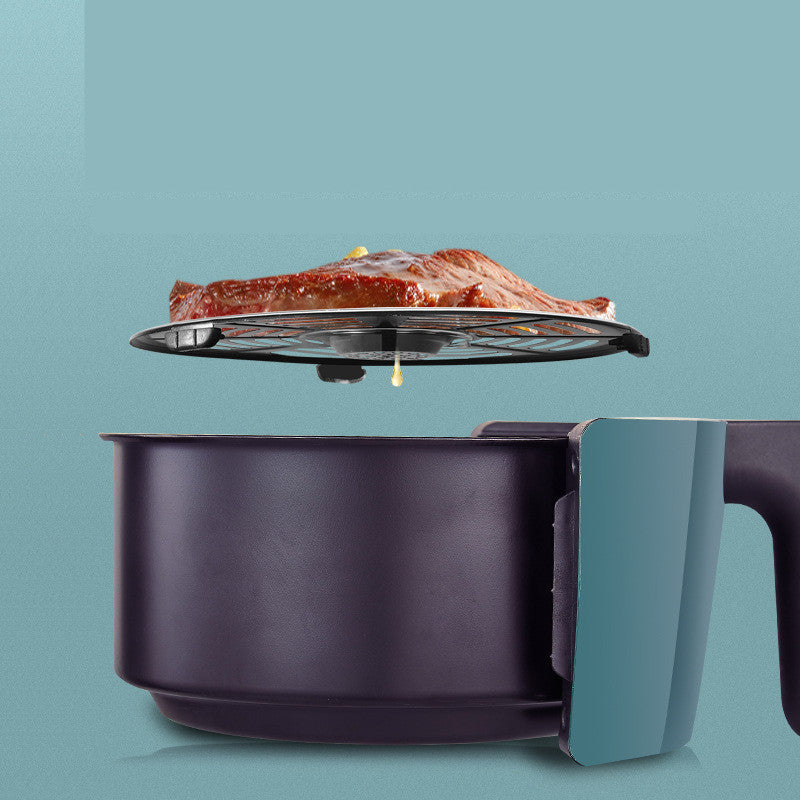 New Air Fryer 4L-8L Electric Smart Oven Multifunction - LYDARZ