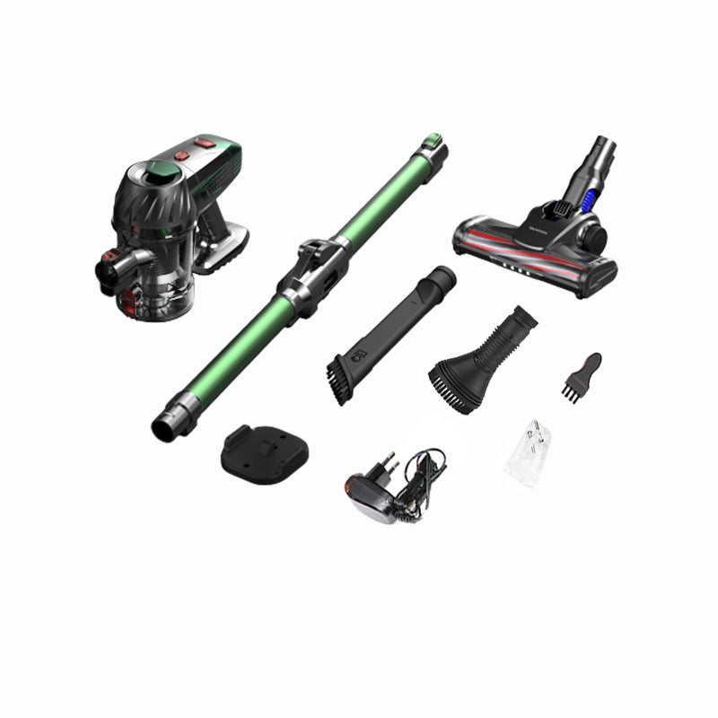 Wireless Vacuum Cleaner Household Handheld Vertical Foldable - LYDARZ