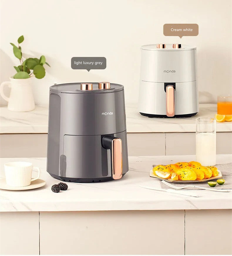 4.5L Multifunctional Automatic Small Air Fryer - LYDARZ