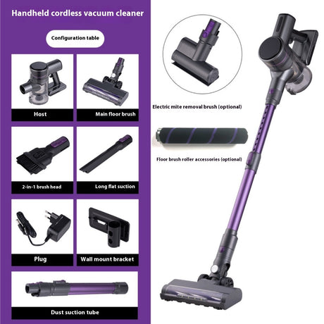 Vacuum Cleaner Handheld Strong High-power Desktop - LYDARZ