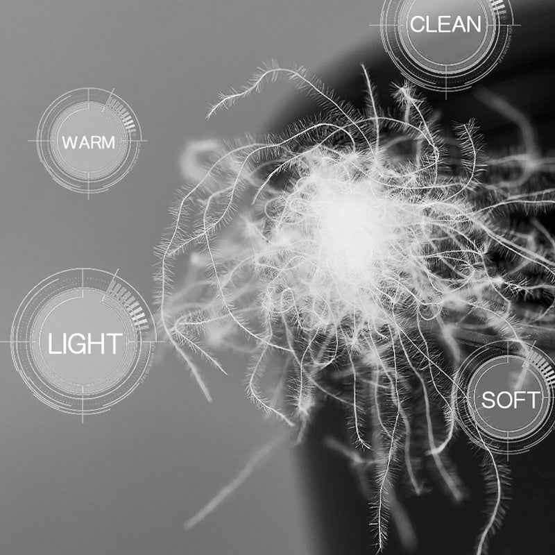 Winter Low-Temperature Down Sleeping Bag