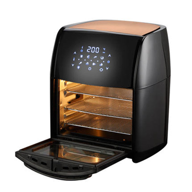 MIUI 12L Large Capacity Air Fryer for Home Use – Perfect for Making Chips - LYDARZ