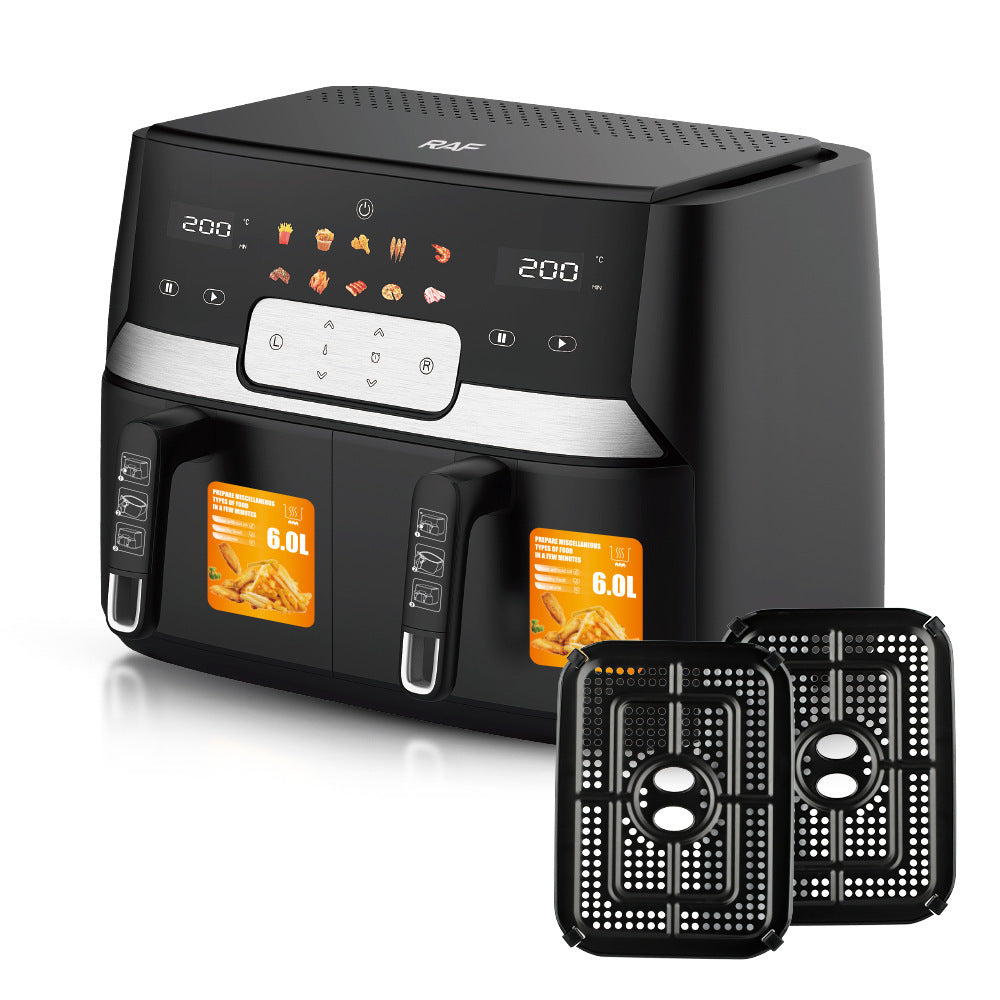 European Double Lining Air Fryer - LYDARZ