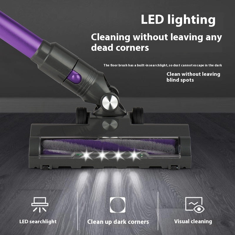 Vacuum Cleaner Handheld Strong High-power Desktop - LYDARZ