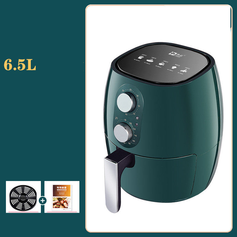 New Air Fryer 4L-8L Electric Smart Oven Multifunction - LYDARZ