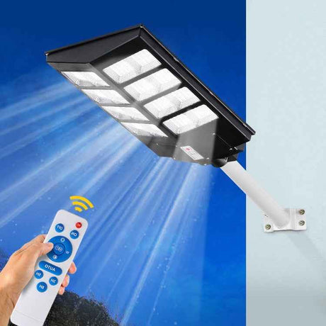 LYDARZ Waterproof Lighting Integrated Human Sensor Street Solar Light