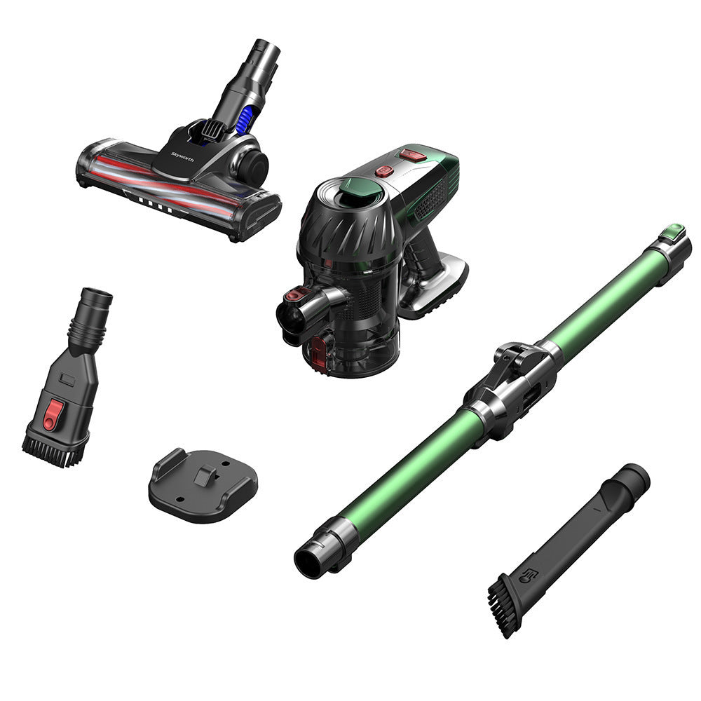 Wireless Vacuum Cleaner Household Handheld Vertical Foldable - LYDARZ