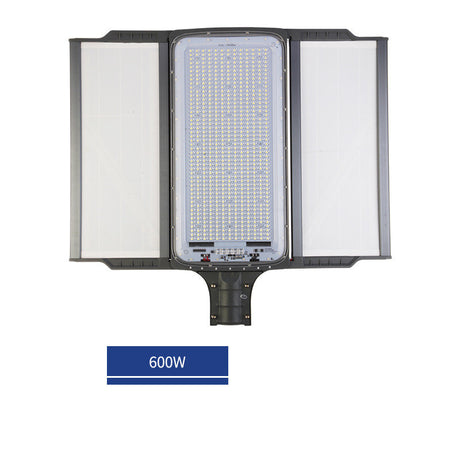 LYDARZ Outdoor Waterproof RGB Folding Solar All In One Street Light - LYDARZ