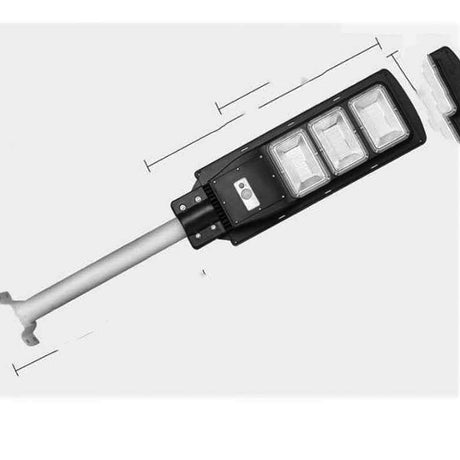 LYDARZ Solar Integrated Street Light LED,Street Solar Light