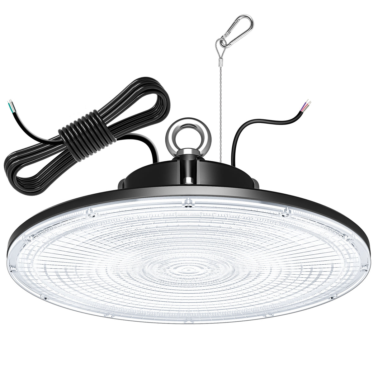 LYDARZ LED High Bay Lights - Black UFO PRO Series - LYDARZ