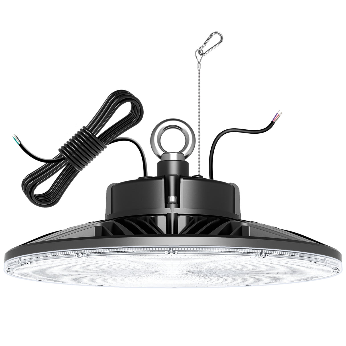 LYDARZ LED High Bay Lights - Black UFO PRO Series - LYDARZ